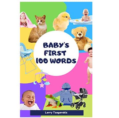 Baby's First 100 Words Kindle Book