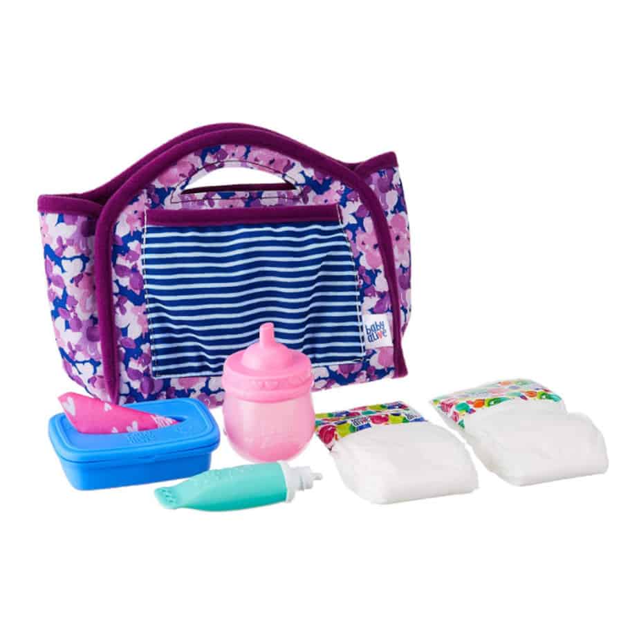 Baby Alive Diaper Bag Refill Doll Now 7.00 (Was 14.99) SwagGrabber