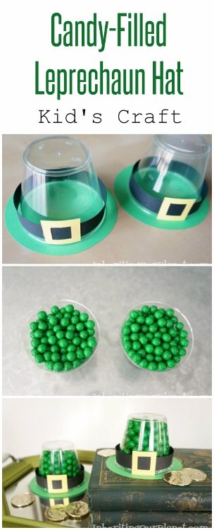 St. Patrick&#039;s Day Dollar Store Decor Ideas