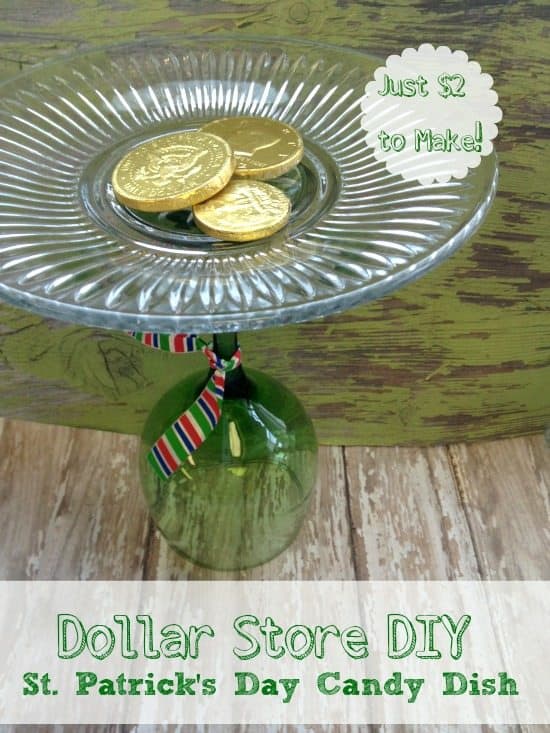 St. Patrick&#039;s Day Dollar Store Decor Ideas