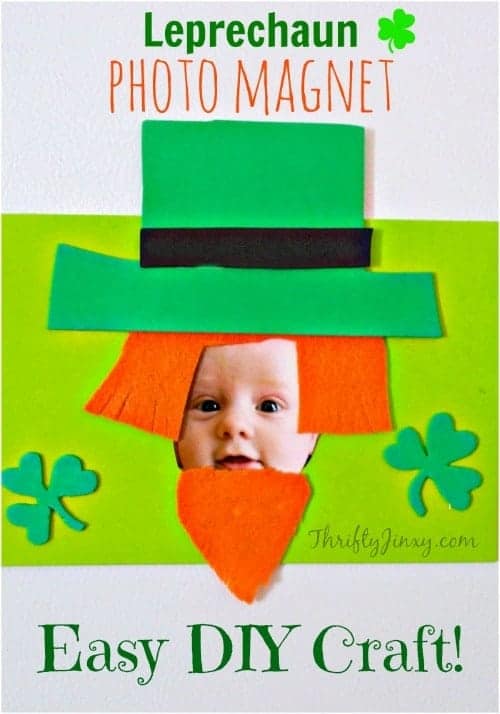 St. Patrick&#039;s Day Dollar Store Decor Ideas