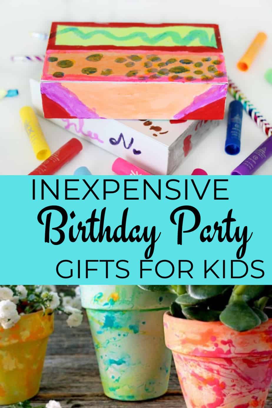 Inexpensive Birthday Party Gifts for Kids | SwagGrabber