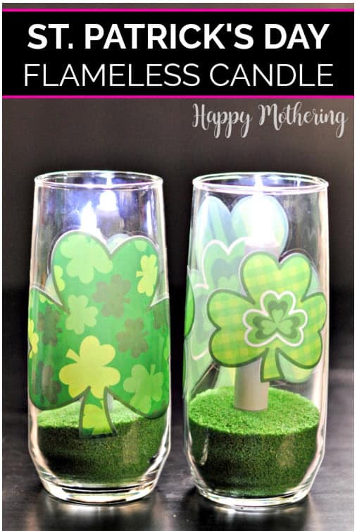 St. Patrick&#039;s Day Dollar Store Decor Ideas