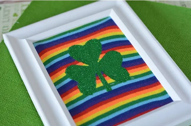 St. Patrick&#039;s Day Dollar Store Decor Ideas