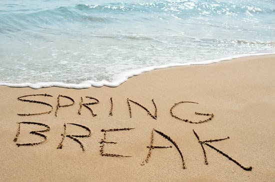 How to Do Spring Break at Home
