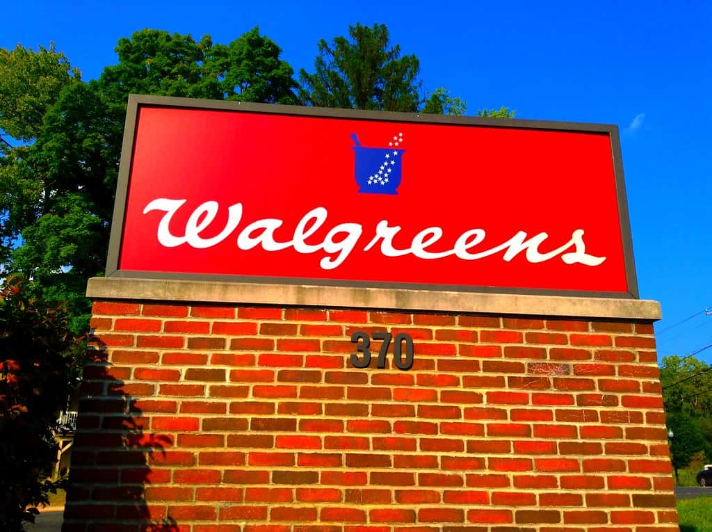 walgreens long road