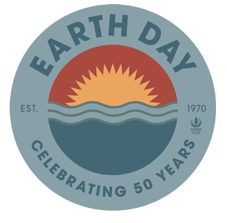 FREE Earth Day Sticker | SwagGrabber