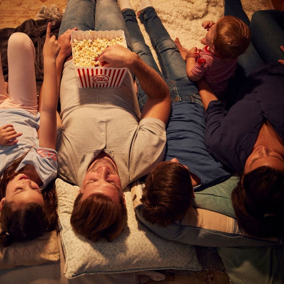 where to find FREE family movie night movies