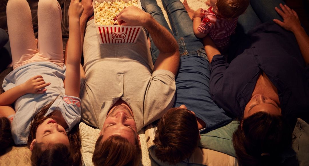 where to find FREE family movie night movies