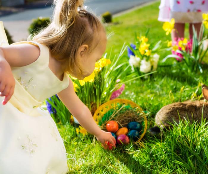 fun ideas for celebrating Easter at home 