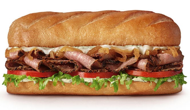 firehouse sub sandwich