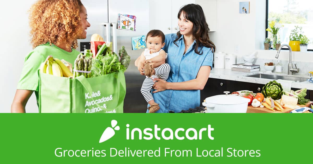 instacart grabber