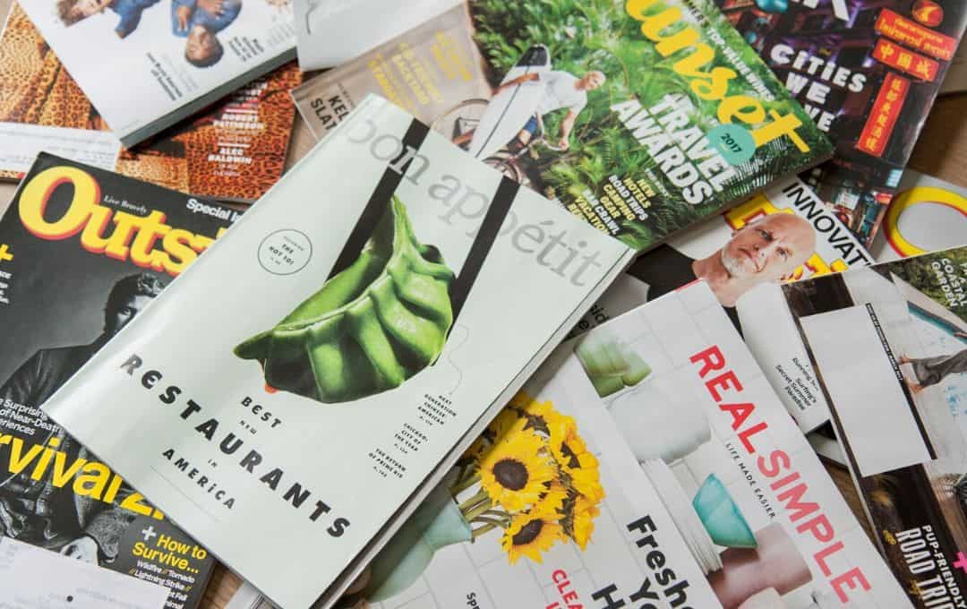 Free magazine subscriptions big