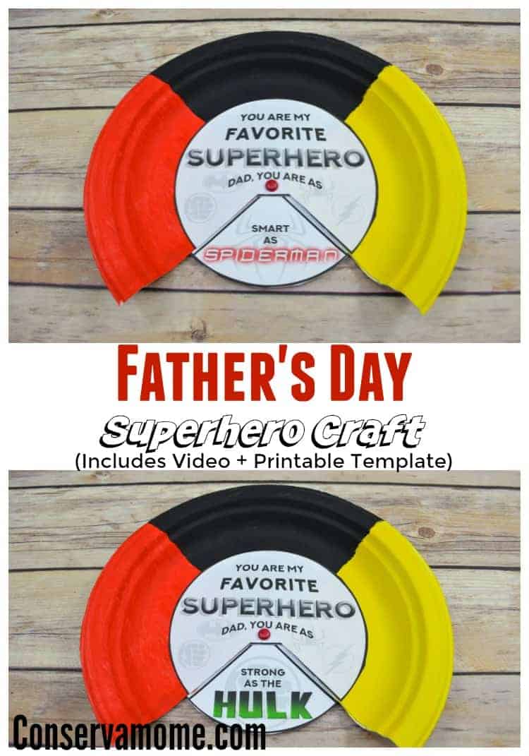 Easy Father&#039;s Day Gifts Kids Can Make With Stuff Around the House