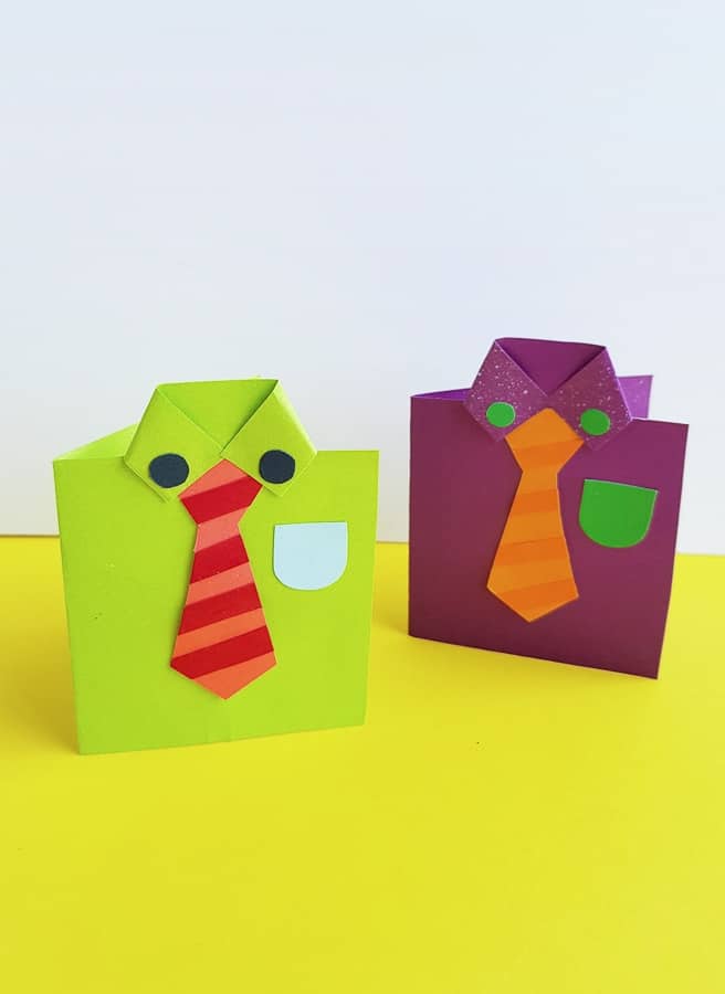 Easy Father&#039;s Day Gifts Kids Can Make With Stuff Around the House