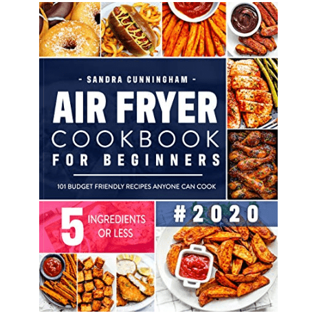 hot air frying recipes download pdf