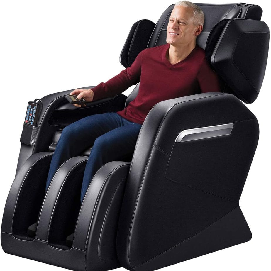 Ootori Zero Gravity Full Body Air Shaitsu Massage Chair Recliner Now