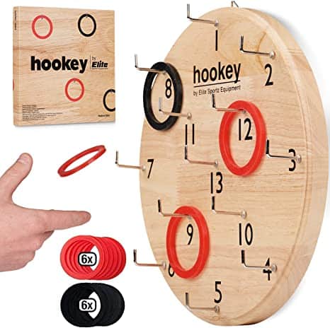 beautifully finished hookey games