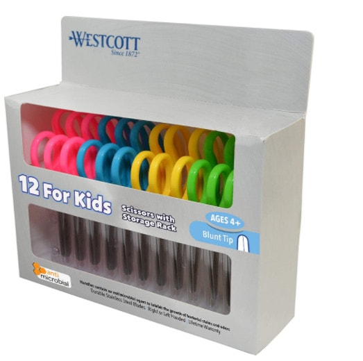 Westcott 5" Kids Scissors