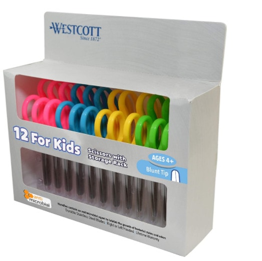 Westcott 5&quot; Kids Scissors