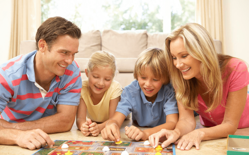 Board Games for Learning,Family Board Games
