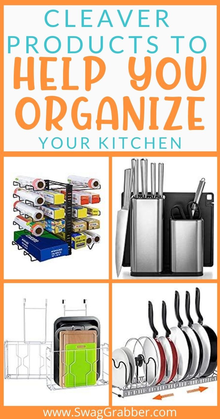 Organize Kitchen,under sink storage,kitchen storage ideas,cabinet organizer