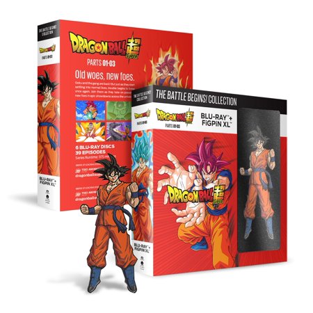 Dragon Ball Complete Box Set: Vols. 1-16 Now $77.87 (Was $139.99 ...