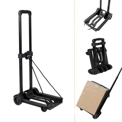 samsonite luggage compact folding cart
