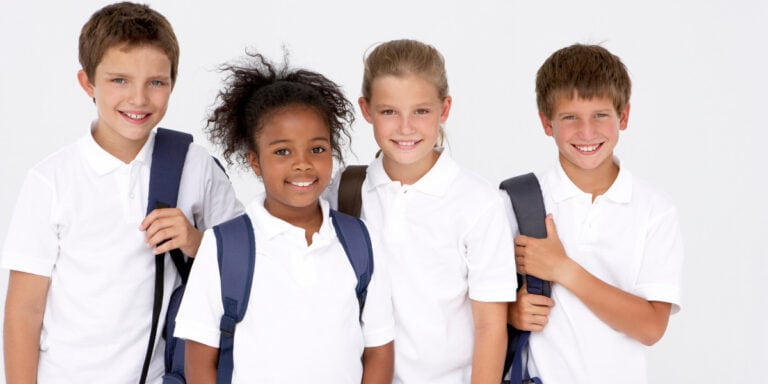 school uniforms
