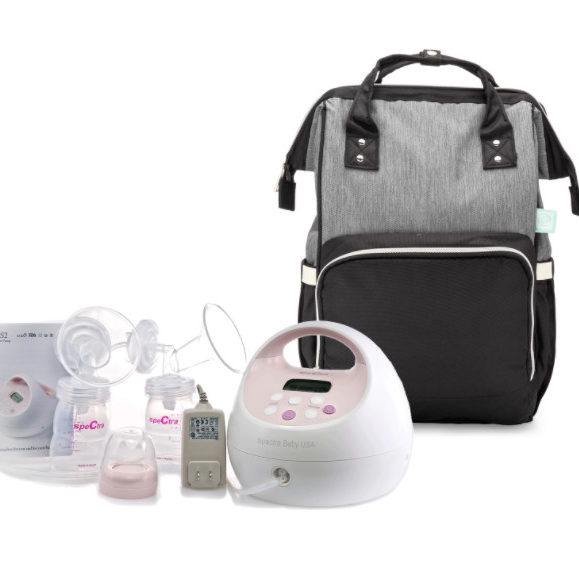 FREE Aeroflow Breast Pump