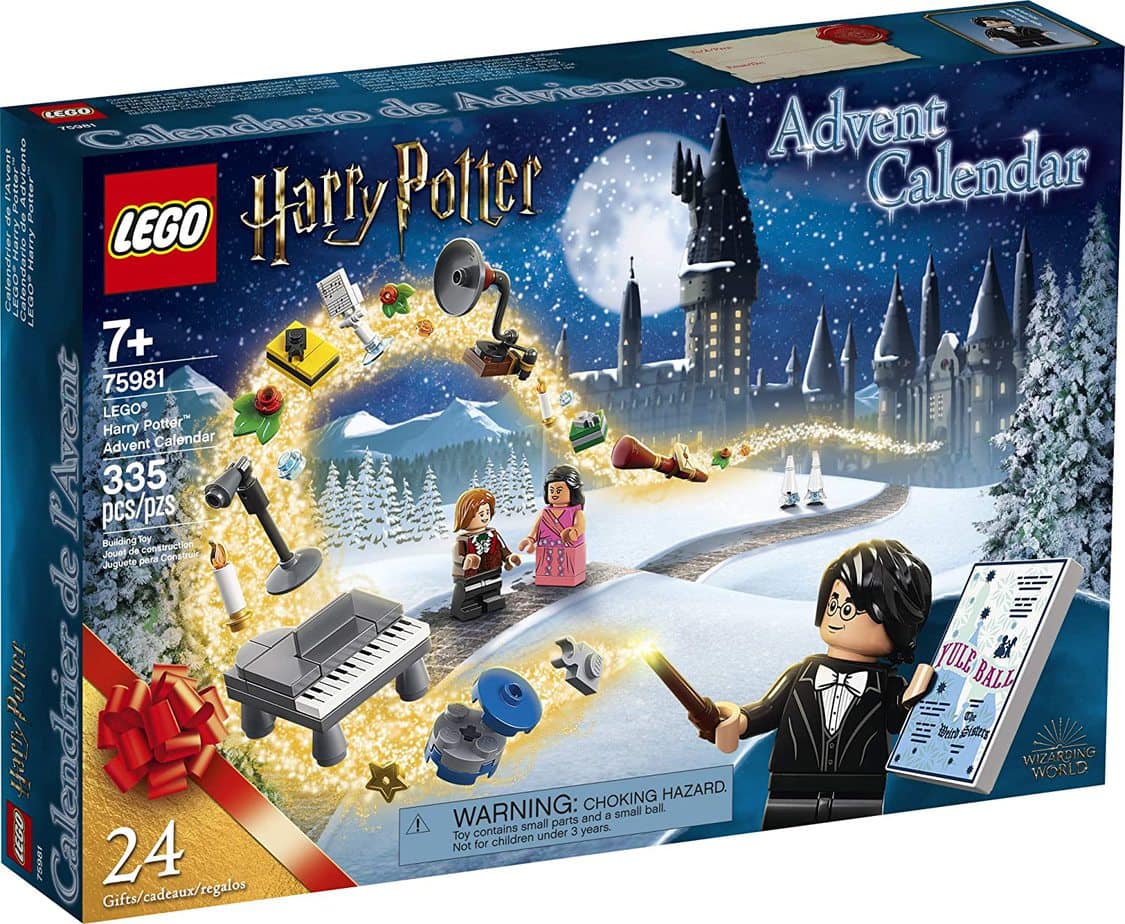 LEGO Harry Potter Advent Calendar 75981