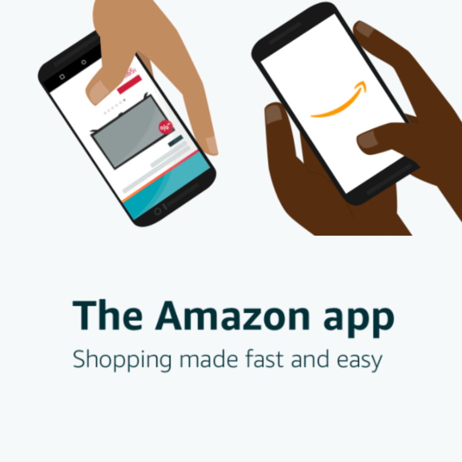 Get 10 Off Any 20+ Order w/First Signin To Amazon App SwagGrabber