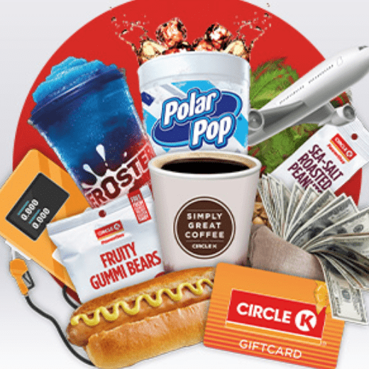 Freebies at Circle K Stores - Pizza,Drinks,and More