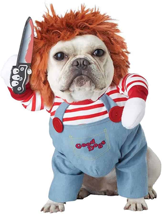 cute dog cosplay halloween funny costume party special