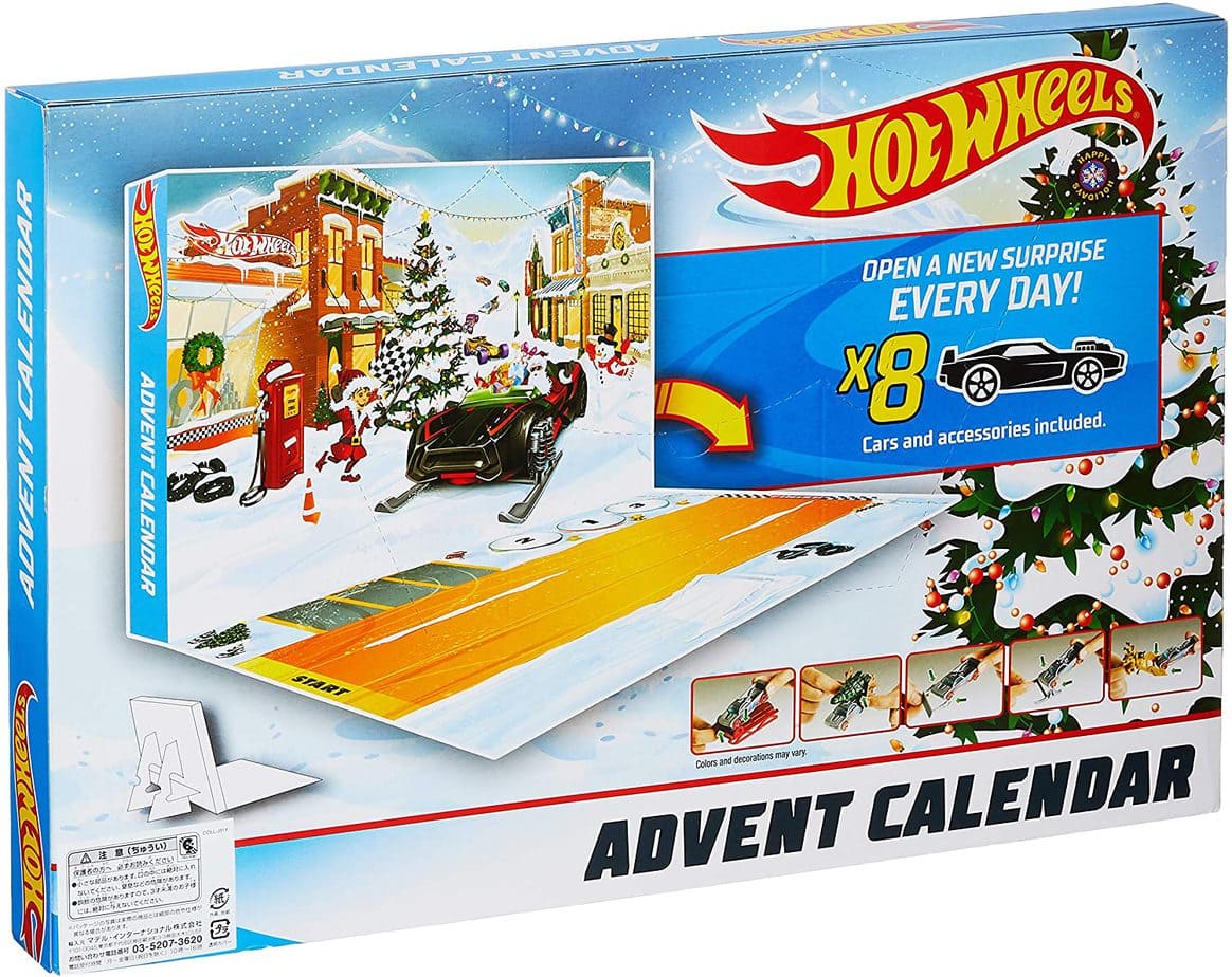 advent calendar ideas for kids, 2020 Advent Calendars for Kids