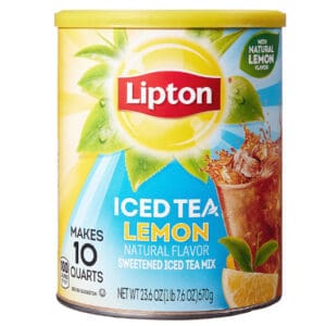 lipton tea