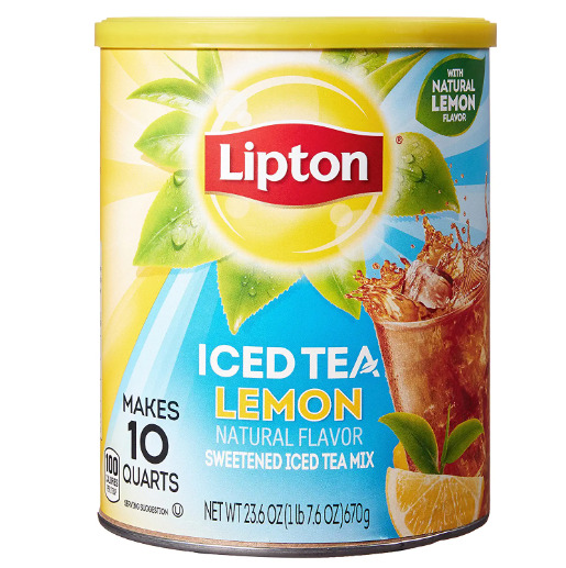lipton tea