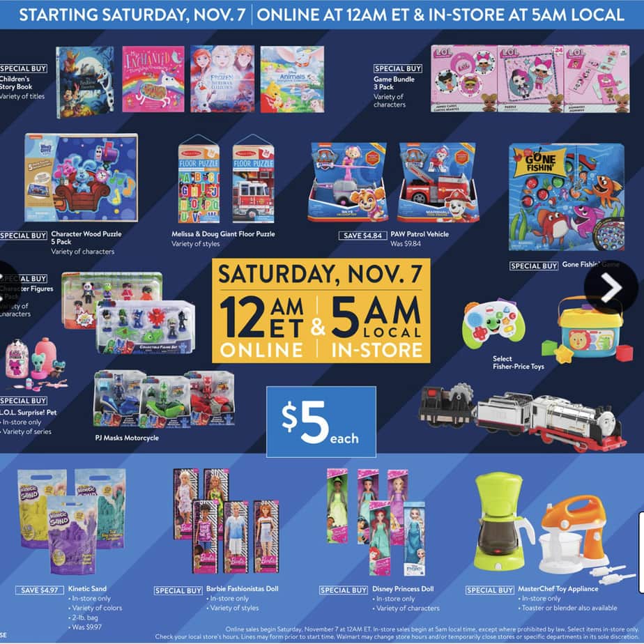 Walmart Black Friday Toy Deals 2020 For Sale Off 60