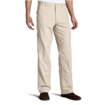 Dockers Men's Alpha Khaki Pant, Light Buff Now $17.58 (Was $55.00 ...