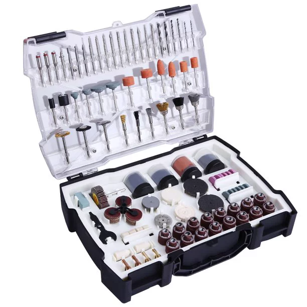 tacklife rotary tool accessories kit 361 pieces