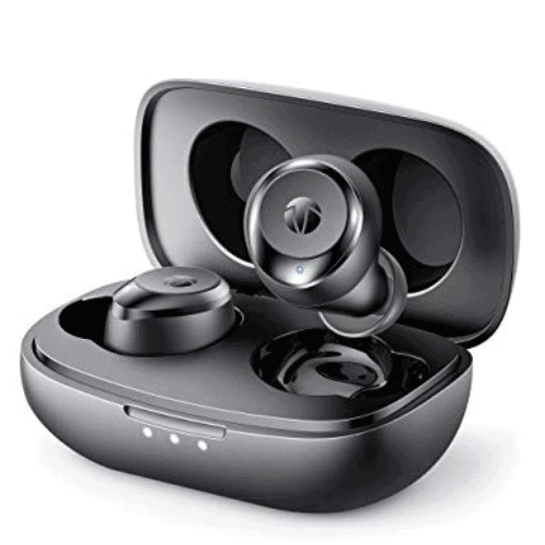 Wireless Bluetooth Earbuds with 4 Mics Now $16.99 (Was $59.99