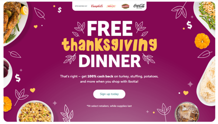 free thanksgiving