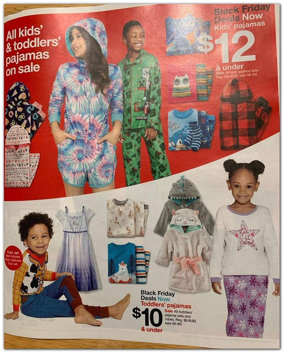 2020 Target Black Friday Ad | SwagGrabber