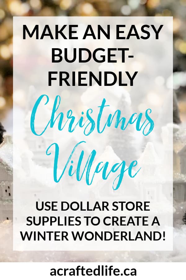Decorating for Christmas doesn’t have to cost a lot. Use these fun and Easy Dollar Store Christmas Crafts and Decor ideas to add some holiday cheer to your house without breaking the bank!dollar store crafts - dollar store christmas crafts - dollar tree christmas crafts 