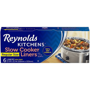 Reynolds Kitchens Premium Slow Cooker Liners