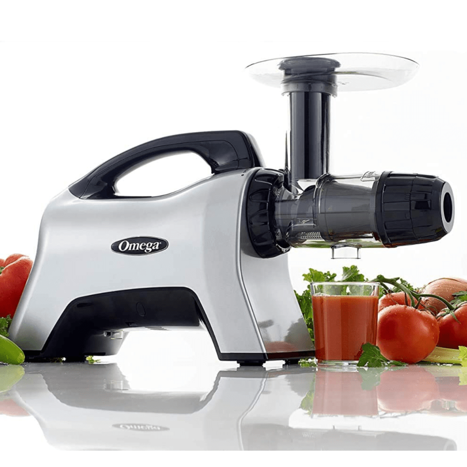 Omega Juicer Extractor Nutrition System Now $249.99 (Was $429.95 ...