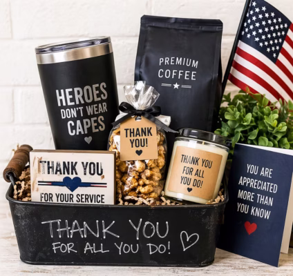 first repsonders gift ideas