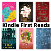 Amazon First Reads for November 2022