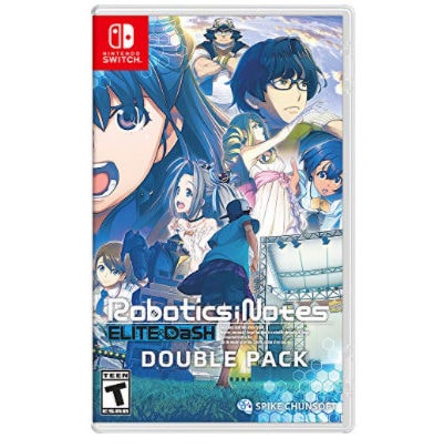 Robotics Notes Elite Dash Double Pack Ns Or Ps4 Now 29 99 Was 59 99 Swaggrabber