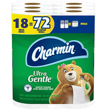Charmin Ultra Gentle Toilet Paper Deal